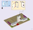 Instrucciones de Construcción - LEGO - Friends - 41132 - Tienda de artículos de fiesta de Heartlake: Page 11