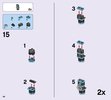 Instrucciones de Construcción - LEGO - Friends - 41133 - Parque de atracciones: Coches de choque: Page 40