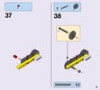 Instrucciones de Construcción - LEGO - Friends - 41133 - Parque de atracciones: Coches de choque: Page 65