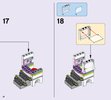 Instrucciones de Construcción - LEGO - Friends - 41133 - Parque de atracciones: Coches de choque: Page 12