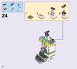 Instrucciones de Construcción - LEGO - Friends - 41133 - Parque de atracciones: Coches de choque: Page 16