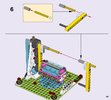 Instrucciones de Construcción - LEGO - Friends - 41133 - Parque de atracciones: Coches de choque: Page 69