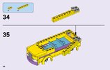 Instrucciones de Construcción - LEGO - Friends - 41134 - Escuela de interpretación de Heartlake: Page 44