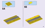 Instrucciones de Construcción - LEGO - Friends - 41134 - Escuela de interpretación de Heartlake: Page 61