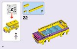 Instrucciones de Construcción - LEGO - Friends - 41134 - Escuela de interpretación de Heartlake: Page 36