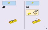 Instrucciones de Construcción - LEGO - Friends - 41134 - Escuela de interpretación de Heartlake: Page 55