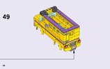 Instrucciones de Construcción - LEGO - Friends - 41134 - Escuela de interpretación de Heartlake: Page 56
