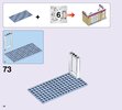 Instrucciones de Construcción - LEGO - Friends - 41134 - Escuela de interpretación de Heartlake: Page 74