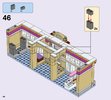 Instrucciones de Construcción - LEGO - Friends - 41134 - Escuela de interpretación de Heartlake: Page 46