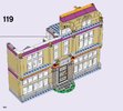 Instrucciones de Construcción - LEGO - Friends - 41134 - Escuela de interpretación de Heartlake: Page 120
