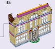 Instrucciones de Construcción - LEGO - Friends - 41134 - Escuela de interpretación de Heartlake: Page 147