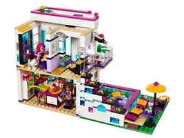 41135 - Livi's Pop Star House