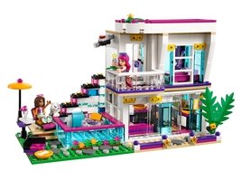 41135 - Livi's Pop Star House