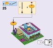 Instrucciones de Construcción - LEGO - Friends - 41135 - Pop Star: casa de Livi: Page 31