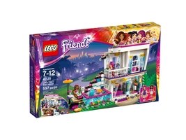 LEGO - Friends - 41135 - Pop Star: casa de Livi