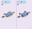 Instrucciones de Construcción - LEGO - Disney - 41146 - Noche encantada de Cenicienta: Page 11