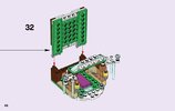 Instrucciones de Construcción - LEGO - Disney - 41147 - Aventura en la nieve de Anna: Page 48