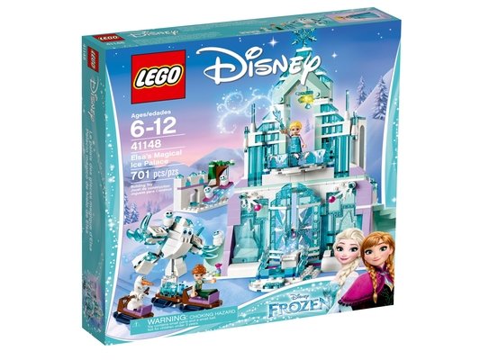 41148 - Elsa's Magical Ice Palace