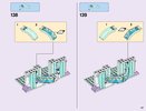 Instrucciones de Construcción - LEGO - Disney - 41148 - Palacio mágico de hielo de Elsa: Page 137