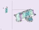 Instrucciones de Construcción - LEGO - Disney - 41148 - Palacio mágico de hielo de Elsa: Page 66