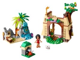 41149 - Moana's Island Adventure