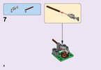 Instrucciones de Construcción - LEGO - Disney - 41149 - Aventura en la isla de Vaiana: Page 8