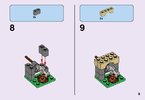 Instrucciones de Construcción - LEGO - Disney - 41149 - Aventura en la isla de Vaiana: Page 9