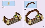 Instrucciones de Construcción - LEGO - Disney - 41149 - Aventura en la isla de Vaiana: Page 9