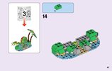 Instrucciones de Construcción - LEGO - Disney - 41150 - Viaje oceánico de Vaiana: Page 67