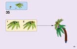 Instrucciones de Construcción - LEGO - Disney - 41150 - Viaje oceánico de Vaiana: Page 83