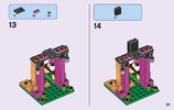 Instrucciones de Construcción - LEGO - 41151 - Mulan's Training Day: Page 23