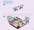 Instrucciones de Construcción - LEGO - 41153 - Ariel's Royal Celebration Boat: Page 59