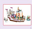 Instrucciones de Construcción - LEGO - 41153 - Ariel's Royal Celebration Boat: Page 101