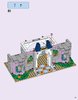 Instrucciones de Construcción - LEGO - 41154 - Cinderella's Dream Castle: Page 73