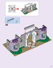 Instrucciones de Construcción - LEGO - 41154 - Cinderella's Dream Castle: Page 41