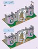 Instrucciones de Construcción - LEGO - 41154 - Cinderella's Dream Castle: Page 45