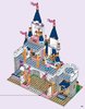 Instrucciones de Construcción - LEGO - 41154 - Cinderella's Dream Castle: Page 119