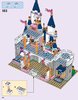 Instrucciones de Construcción - LEGO - 41154 - Cinderella's Dream Castle: Page 120