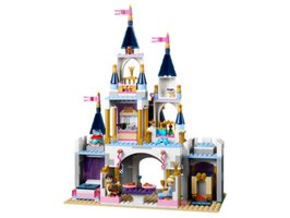 41154 - Cinderella's Dream Castle