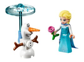 41155 - Elsa's Market Adventure