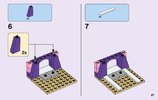 Instrucciones de Construcción - LEGO - 41156 - Rapunzel's Castle Bedroom: Page 27