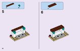 Instrucciones de Construcción - LEGO - 41156 - Rapunzel's Castle Bedroom: Page 14