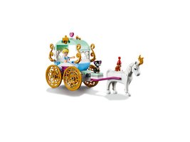 41159 - Cinderella's Carriage Ride