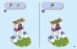 Instrucciones de Construcción - LEGO - 41159 - Cinderella's Carriage Ride: Page 35