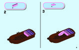 Instrucciones de Construcción - LEGO - 41160 - Ariel's Seaside Castle: Page 9