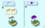 Instrucciones de Construcción - LEGO - 41160 - Ariel's Seaside Castle: Page 17