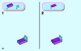 Instrucciones de Construcción - LEGO - 41160 - Ariel's Seaside Castle: Page 20