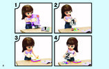 Instrucciones de Construcción - LEGO - 41161 - Aladdin and Jasmine's Palace Adventures: Page 2