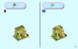 Instrucciones de Construcción - LEGO - 41161 - Aladdin and Jasmine's Palace Adventures: Page 11