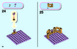 Instrucciones de Construcción - LEGO - 41161 - Aladdin and Jasmine's Palace Adventures: Page 36